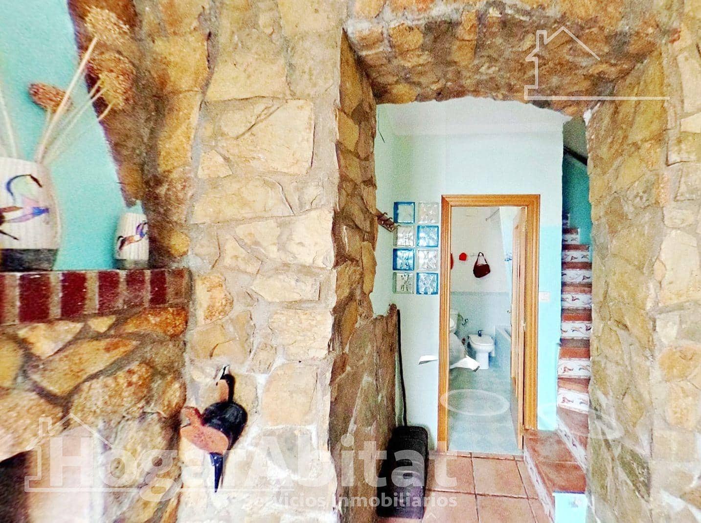 2 bedroom Townhouse for sale in L'Alcudia de Veo - € 57,000 (Ref: 9482086)