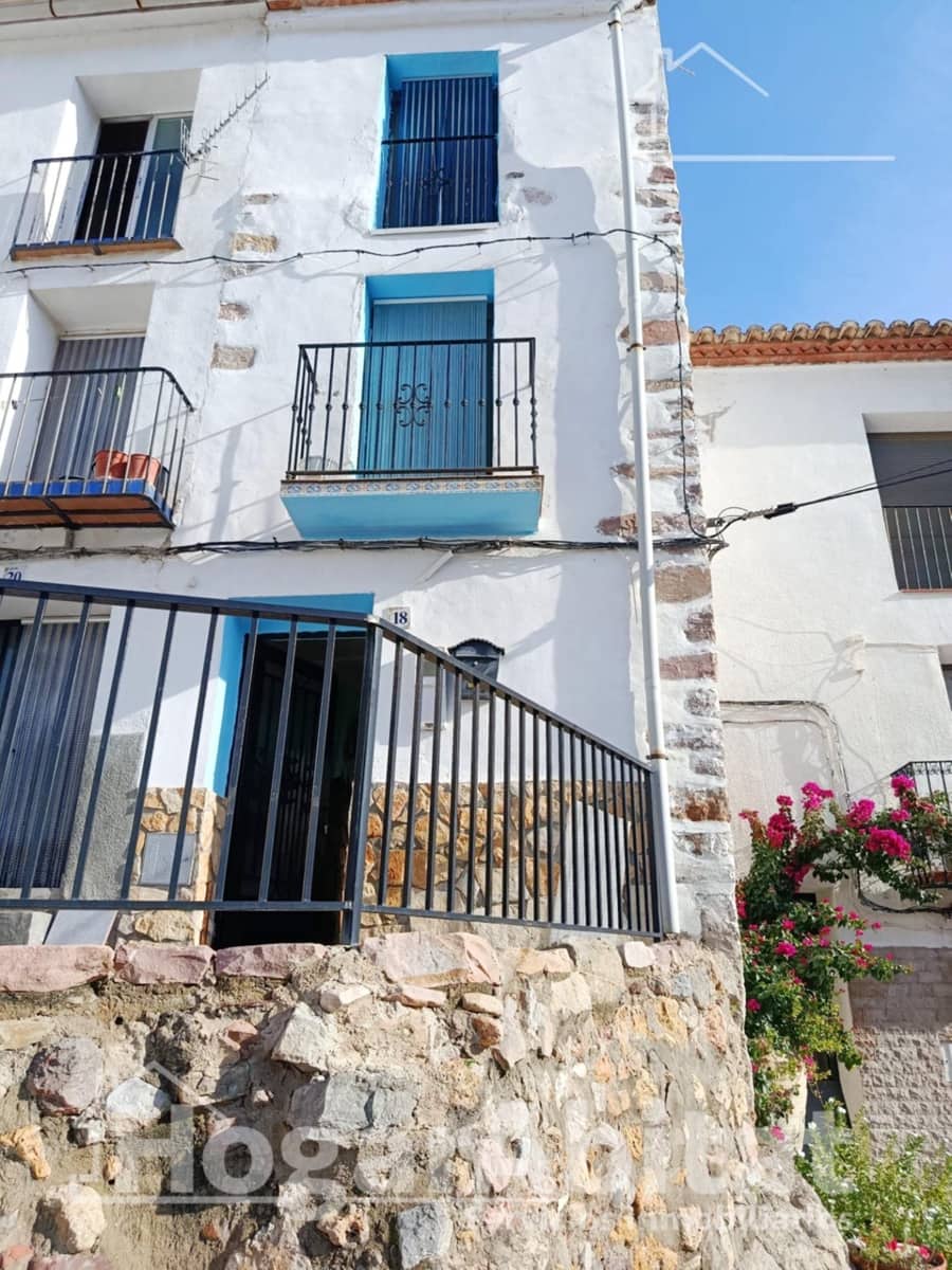 2 bedroom Townhouse for sale in L'Alcudia de Veo - € 57,000 (Ref: 9482086)