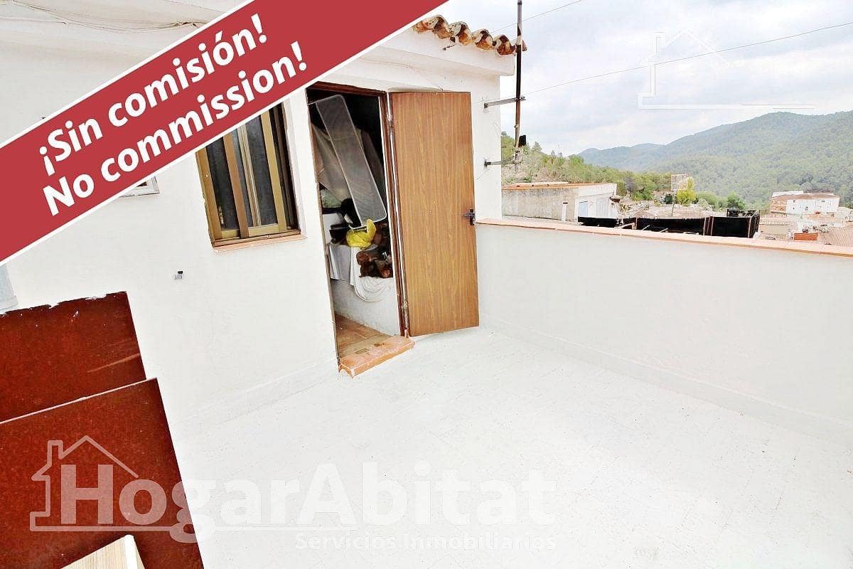 2 bedroom Townhouse for sale in L'Alcudia de Veo - € 57,000 (Ref: 9482086)