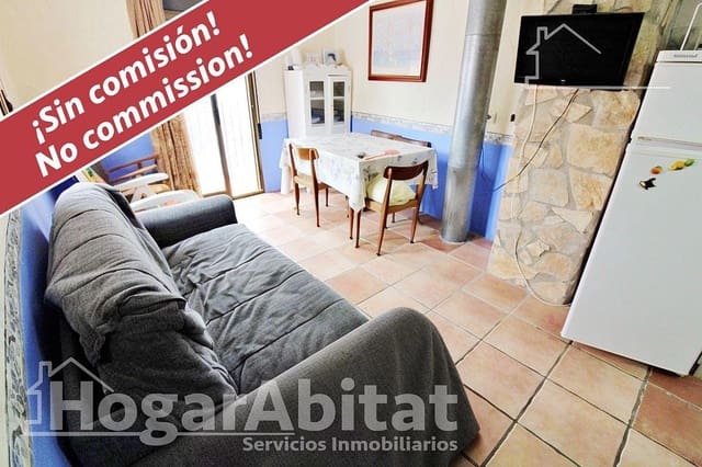 2 soveværelse Byhus til salg i L'Alcudia de Veo - € 57.000 (Ref: 9482086)