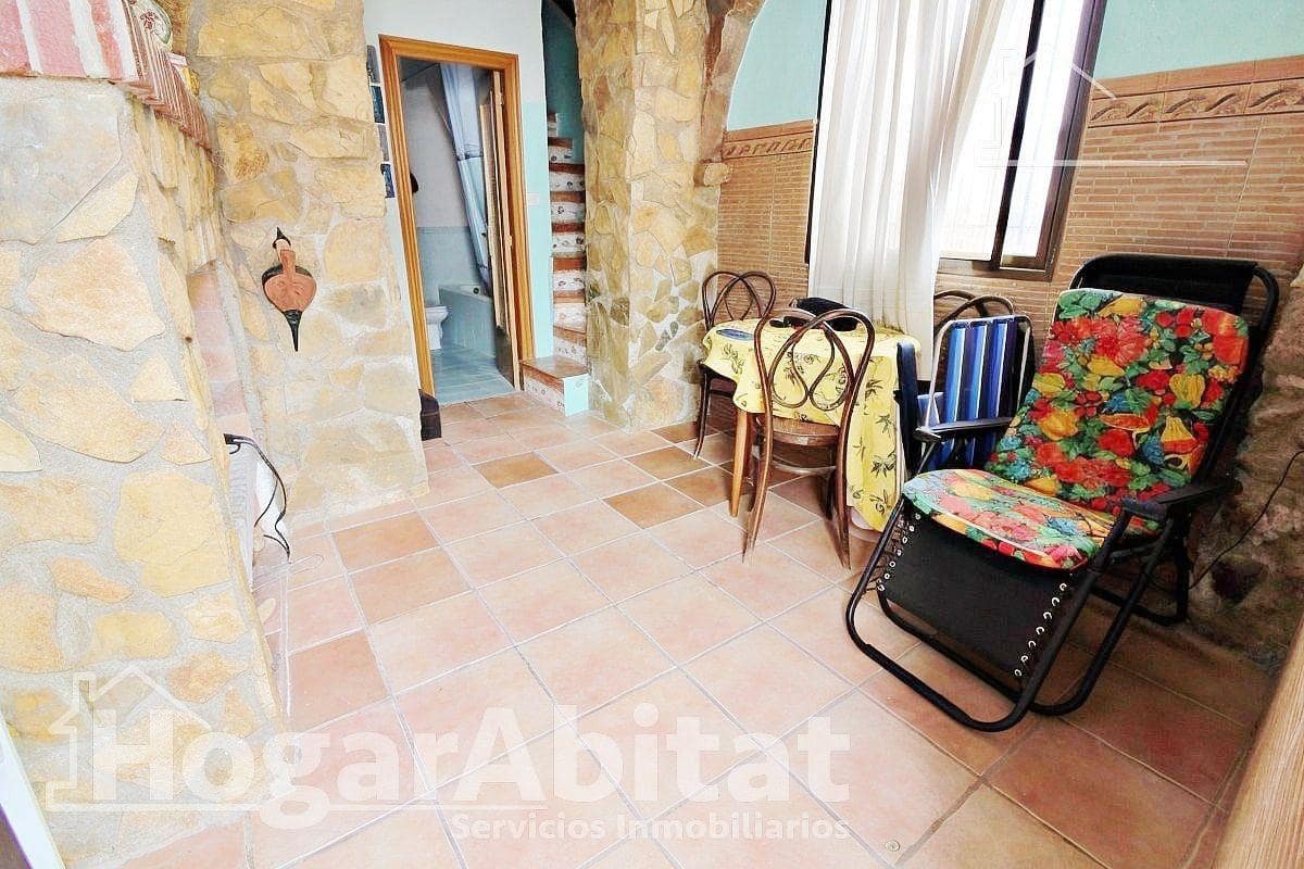 2 bedroom Townhouse for sale in L'Alcudia de Veo - € 57,000 (Ref: 9482086)