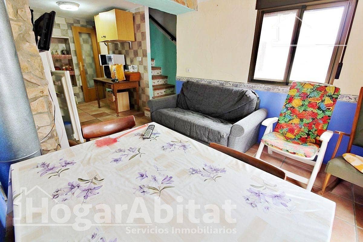 2 bedroom Townhouse for sale in L'Alcudia de Veo - € 57,000 (Ref: 9482086)