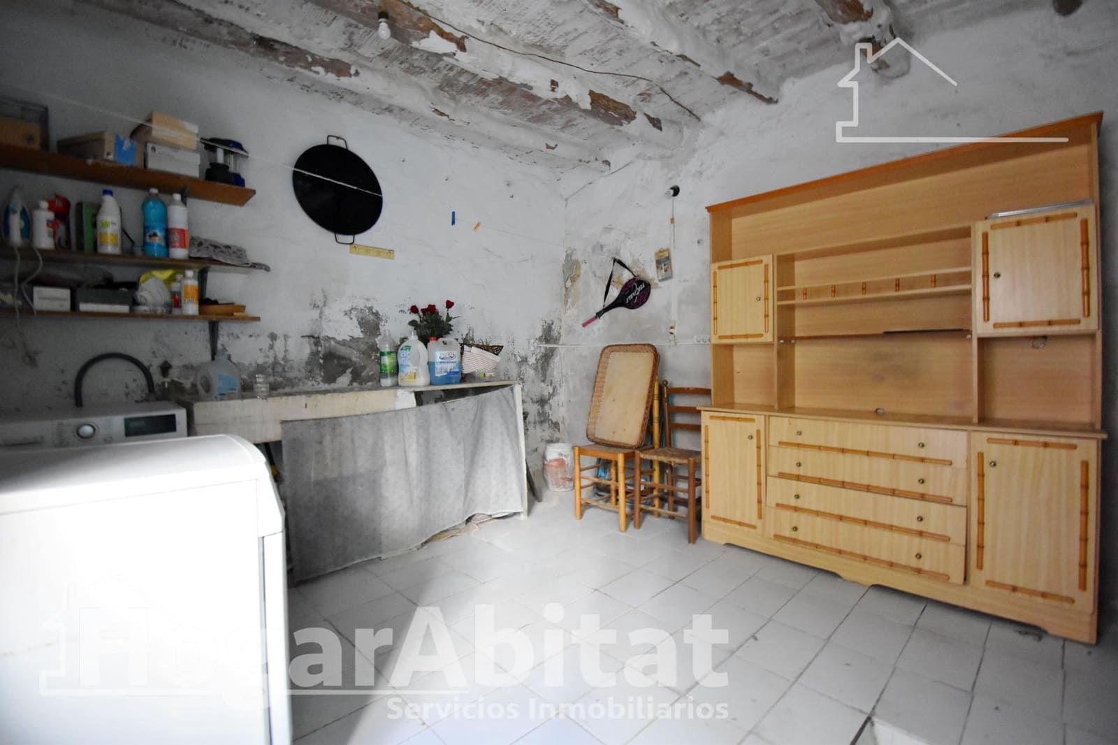 6 makuuhuone Omakotitalo myytävänä paikassa Xeresa - 180 000 € (Ref: 9482088)