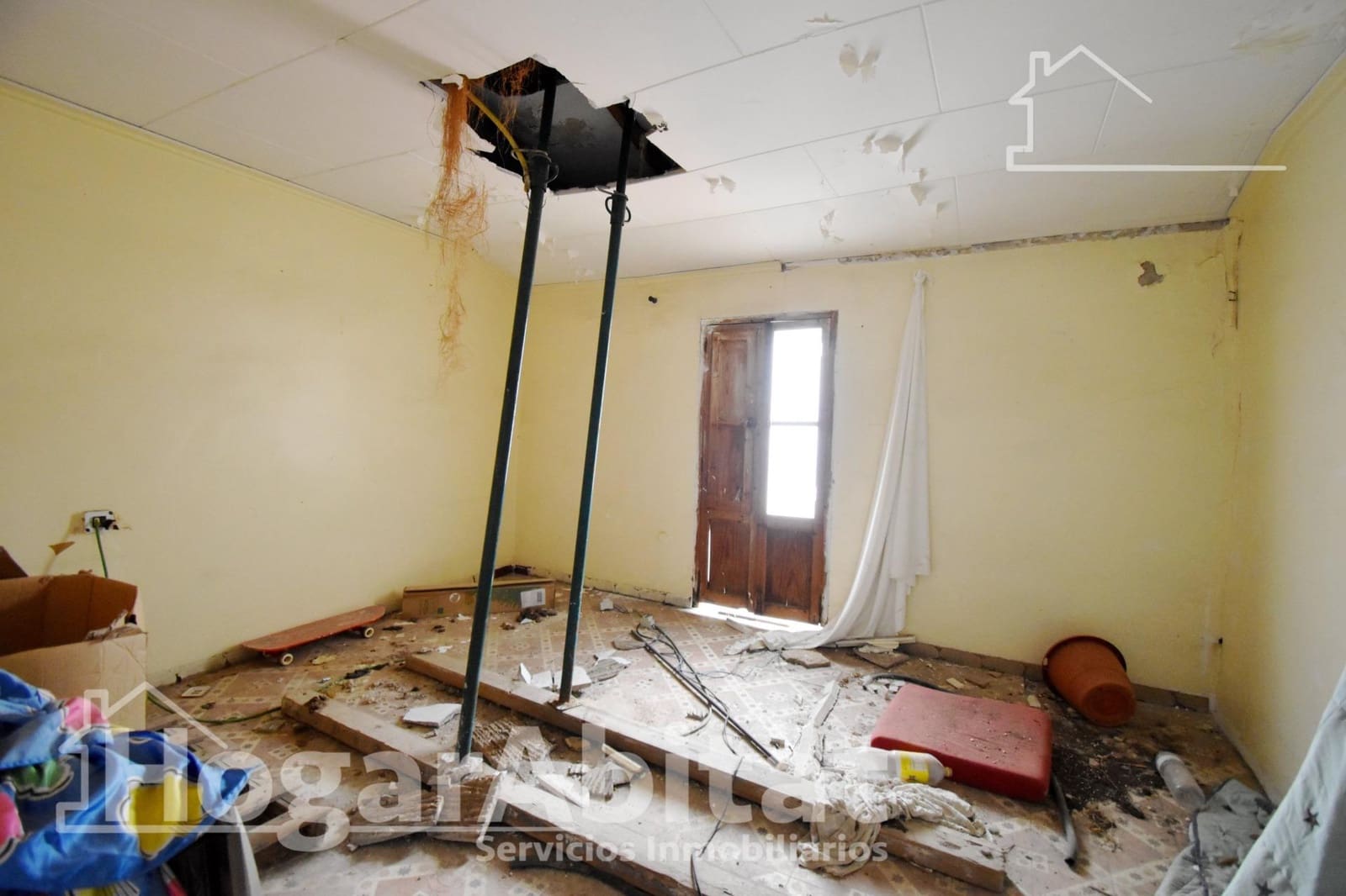 4 camera da letto Attico in vendita in Palma de Gandia - 85.000 € (Rif: 9482089)