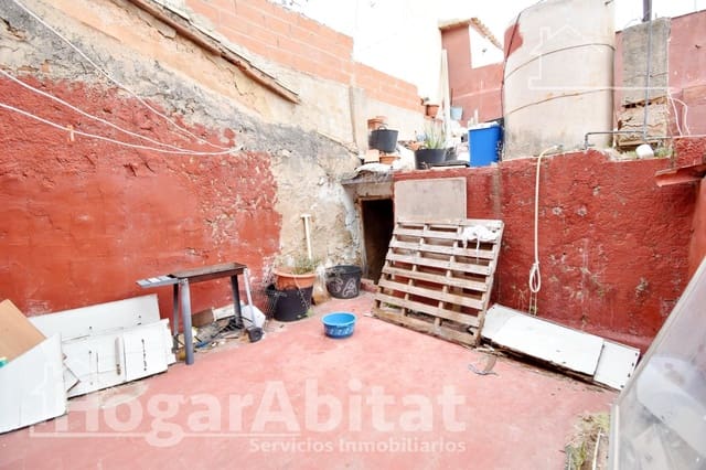 4 soverom Penthouse til salgs i Palma de Gandía - € 85 000 (Ref: 9482089)