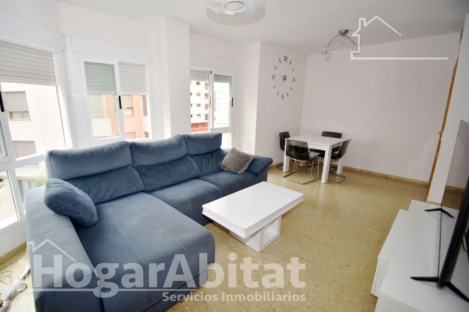 3 soveværelse Lejlighed til salg i Vila-real - € 155.000 (Ref: 9483534)