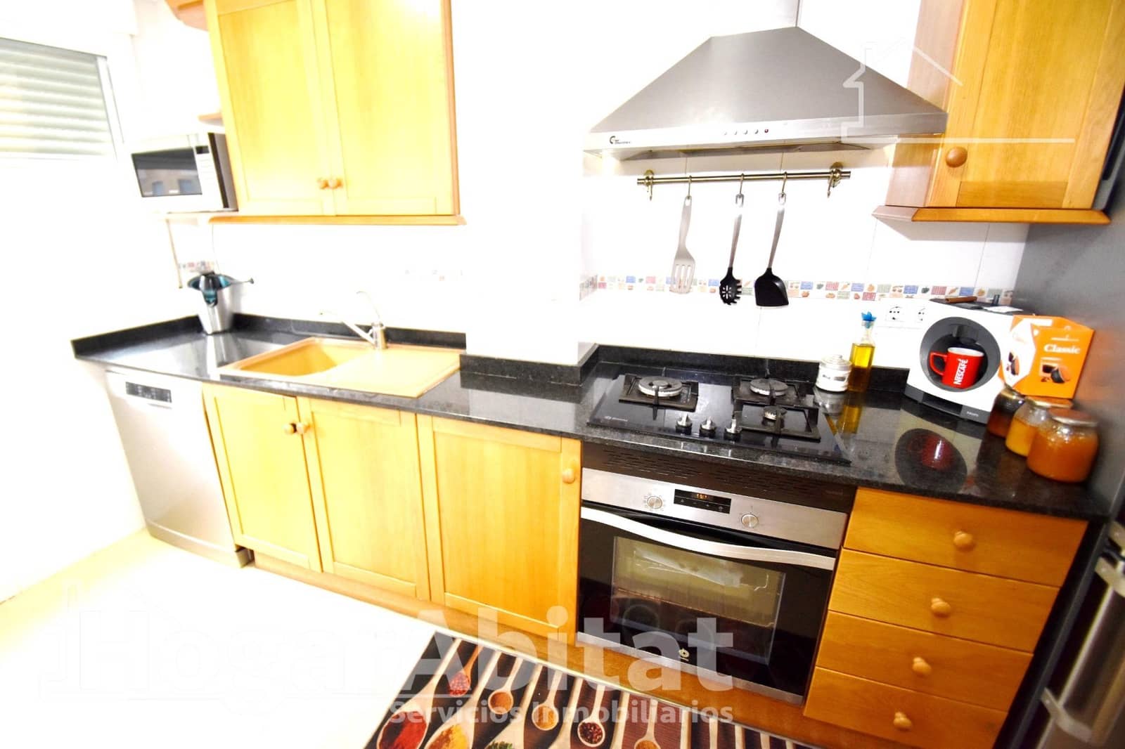 3 soveværelse Lejlighed til salg i Vila-real - € 155.000 (Ref: 9483534)