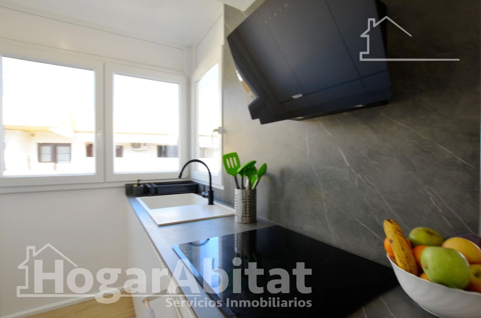 3 Zimmer Wohnung zu verkaufen in Oliva mit Garage - 215.000 € (Ref: 9483535)