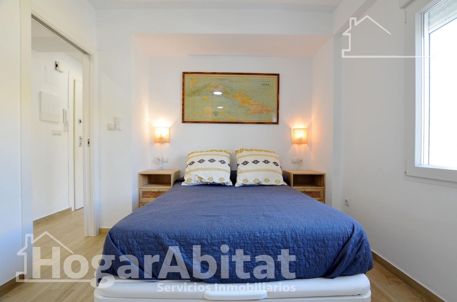 3 Zimmer Wohnung zu verkaufen in Oliva mit Garage - 215.000 € (Ref: 9483535)