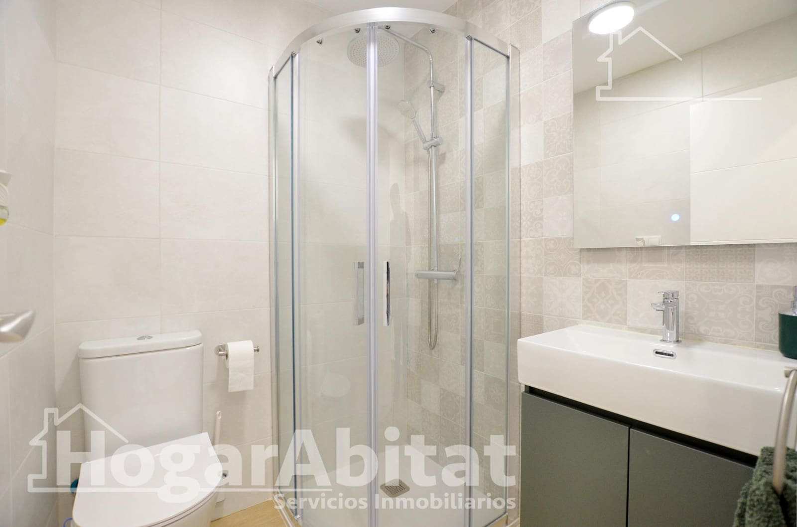 3 Zimmer Wohnung zu verkaufen in Oliva mit Garage - 215.000 € (Ref: 9483535)