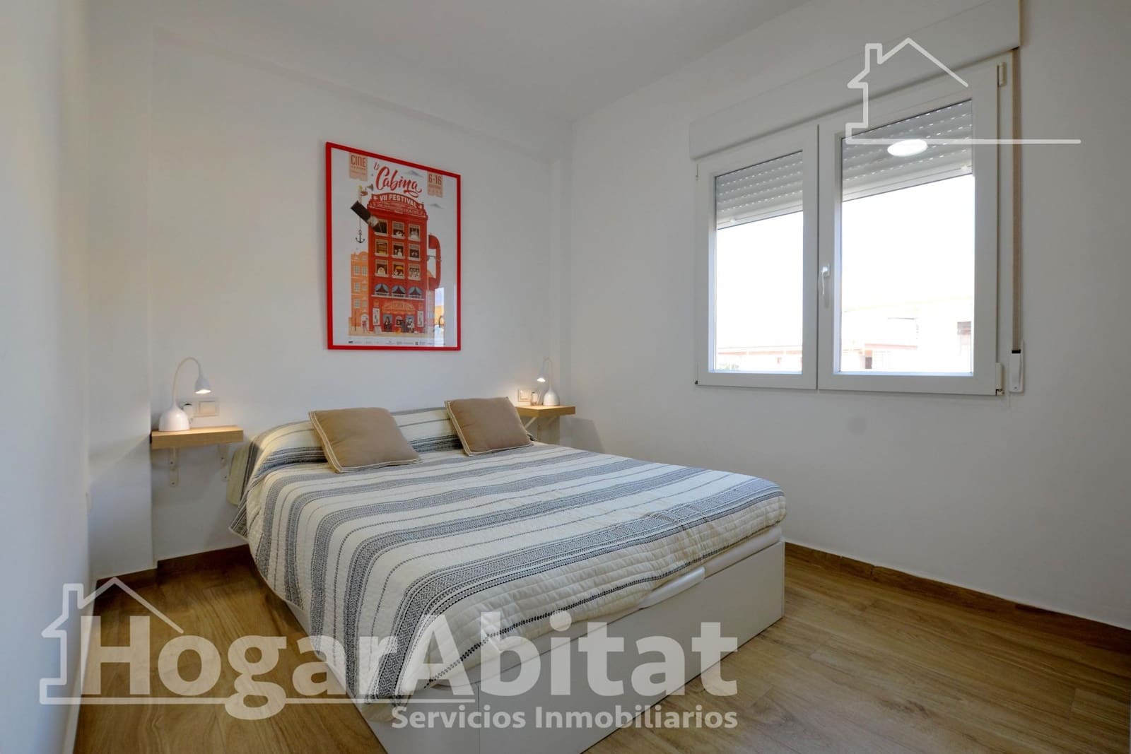 3 Zimmer Wohnung zu verkaufen in Oliva mit Garage - 215.000 € (Ref: 9483535)