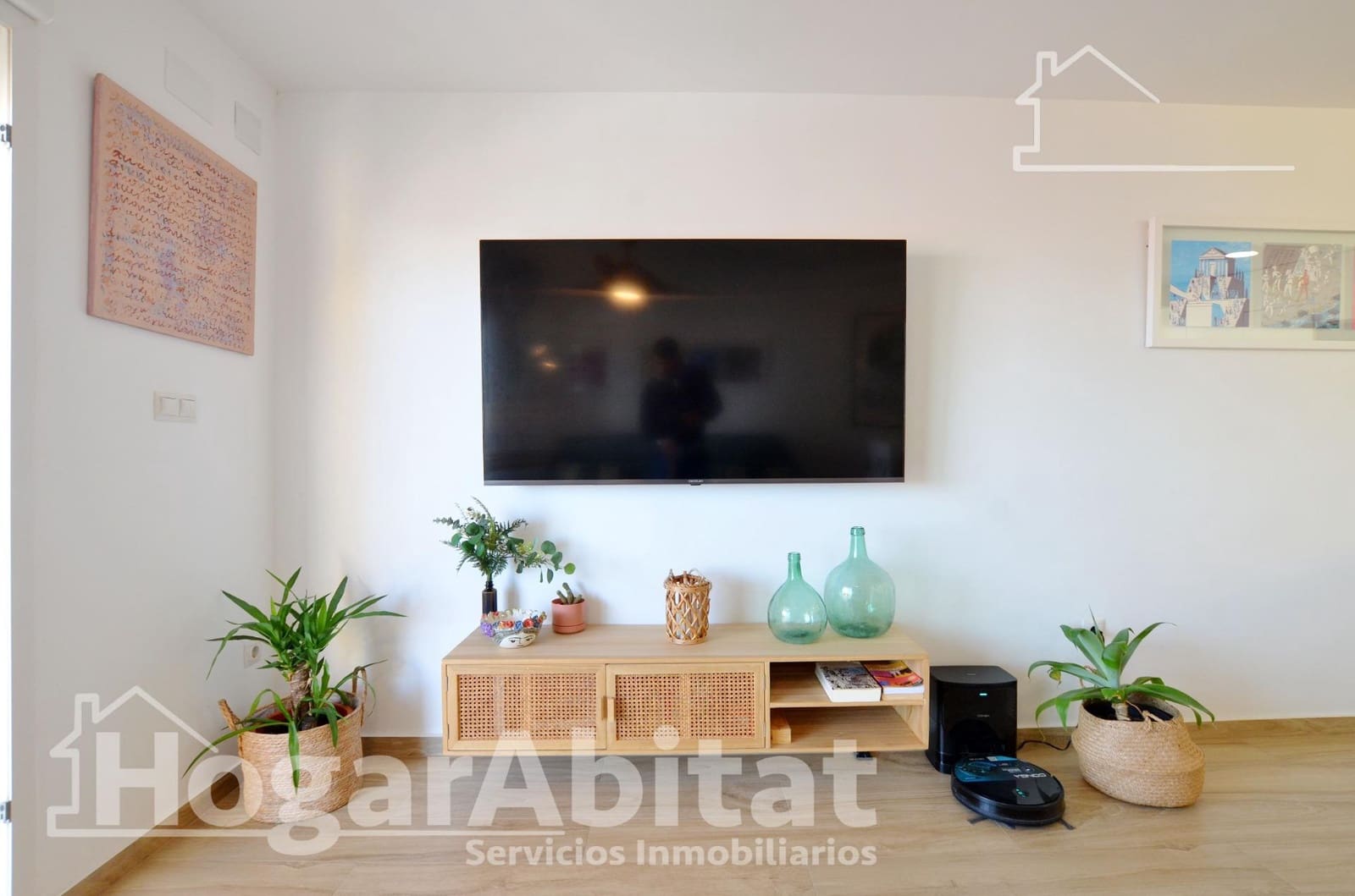 3 Zimmer Wohnung zu verkaufen in Oliva mit Garage - 215.000 € (Ref: 9483535)