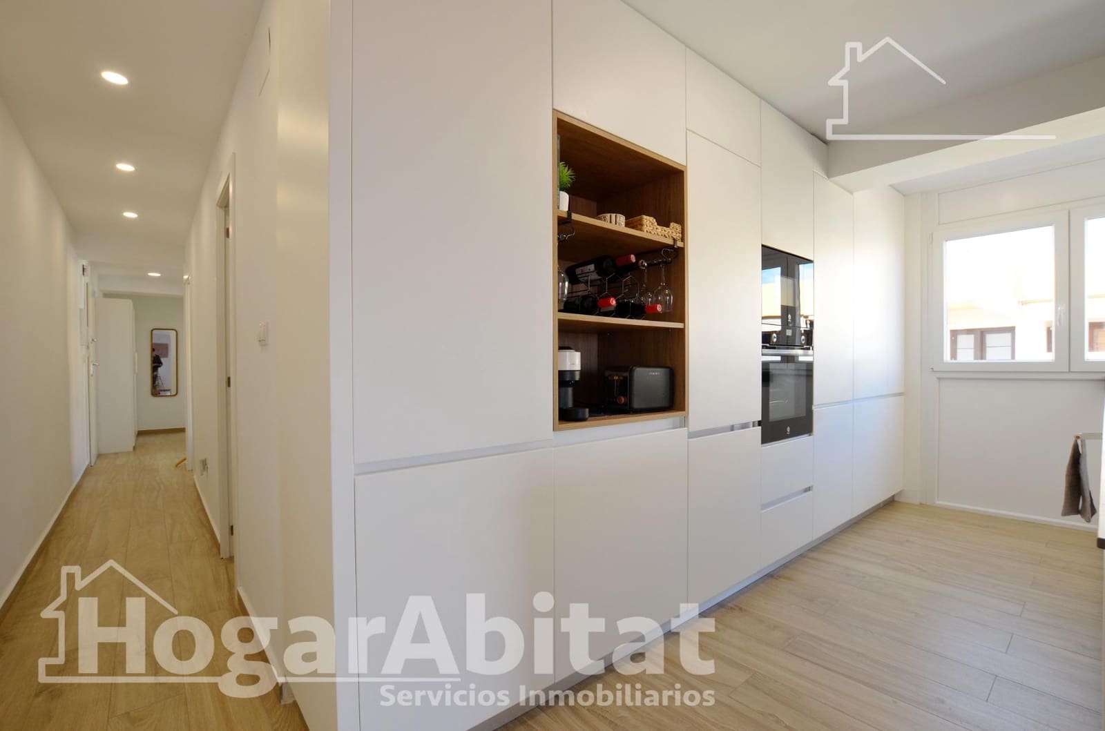 3 Zimmer Wohnung zu verkaufen in Oliva mit Garage - 215.000 € (Ref: 9483535)