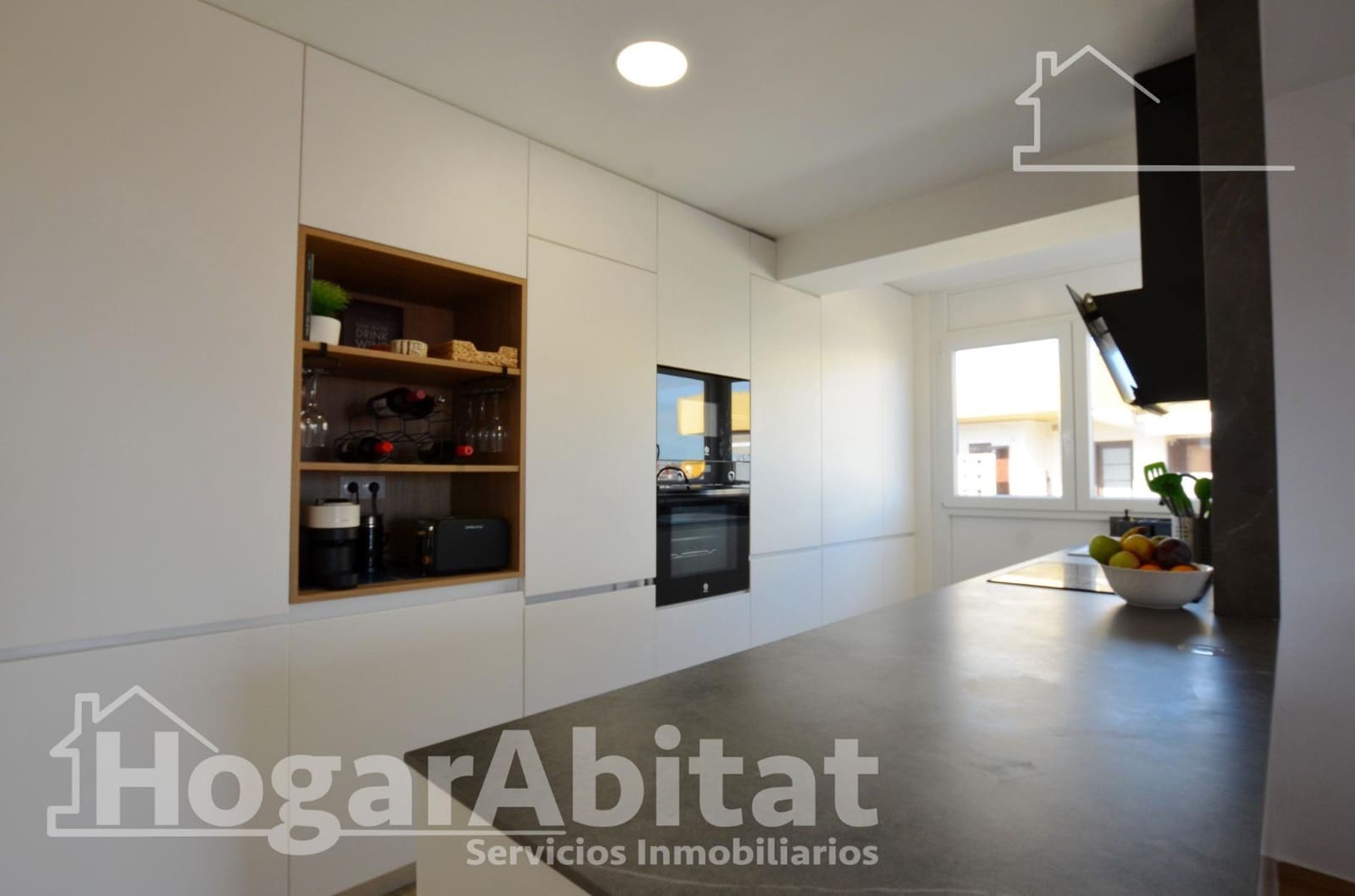 3 Zimmer Wohnung zu verkaufen in Oliva mit Garage - 215.000 € (Ref: 9483535)