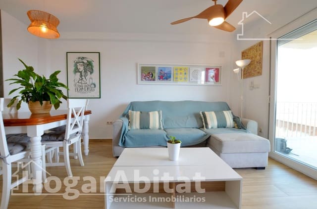 3 Zimmer Wohnung zu verkaufen in Oliva mit Garage - 215.000 € (Ref: 9483535)