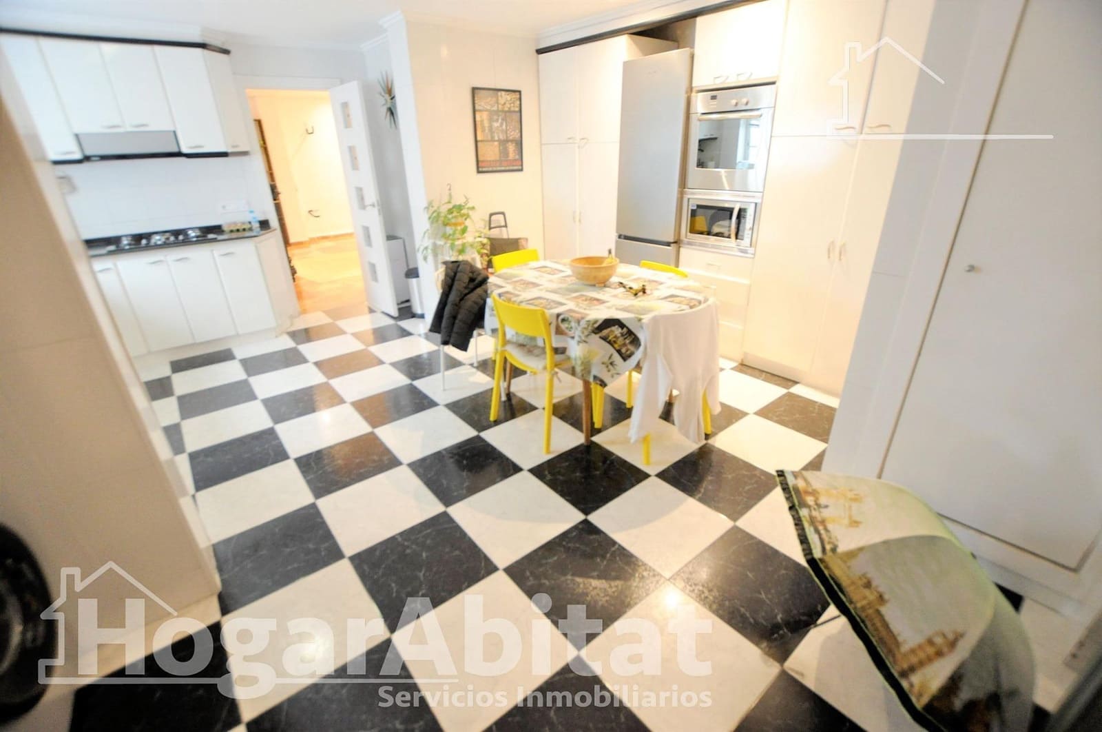 3 soveværelse Lejlighed til salg i Valencia by - € 449.000 (Ref: 9483536)