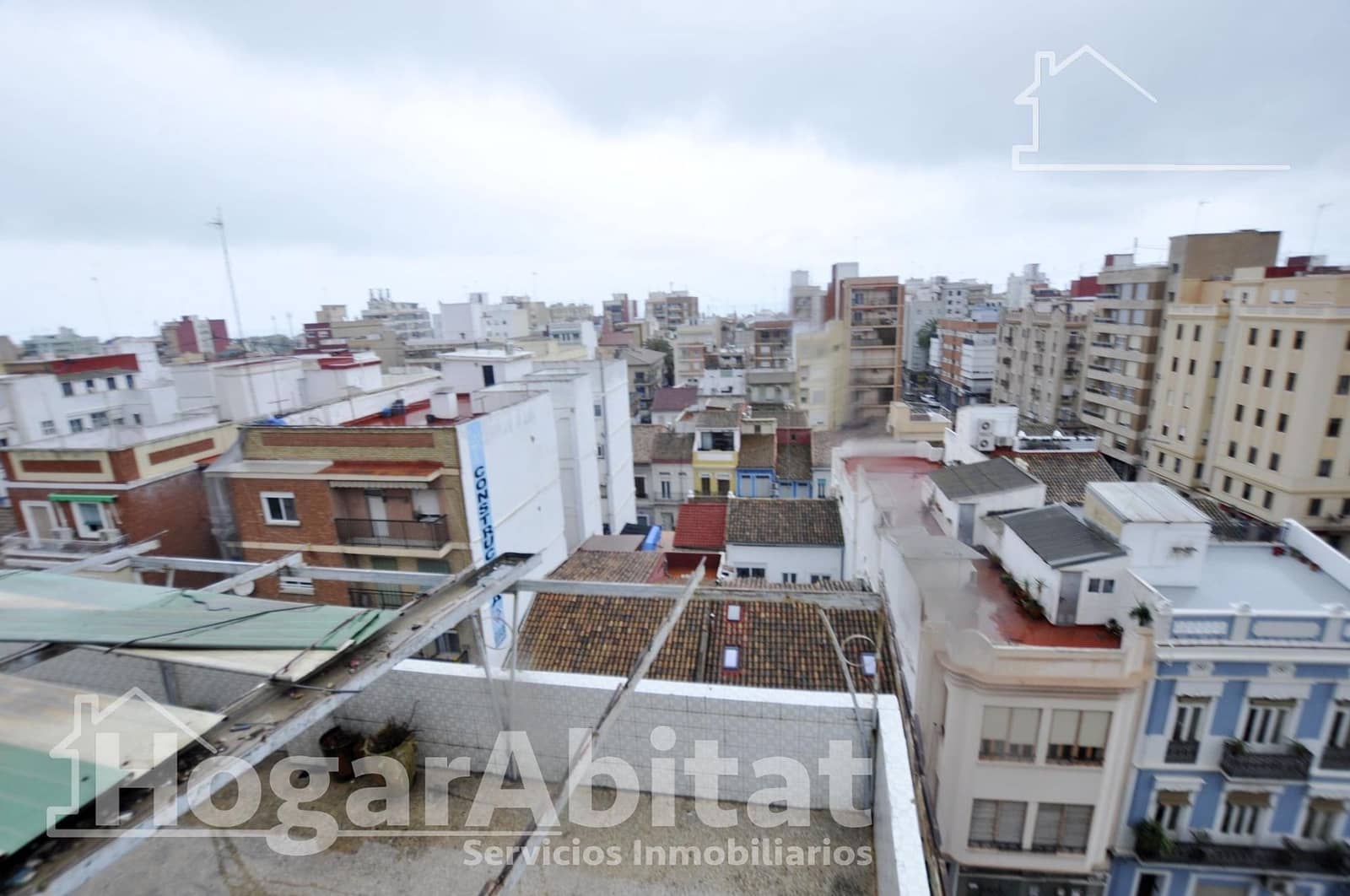 3 soveværelse Lejlighed til salg i Valencia by - € 449.000 (Ref: 9483536)