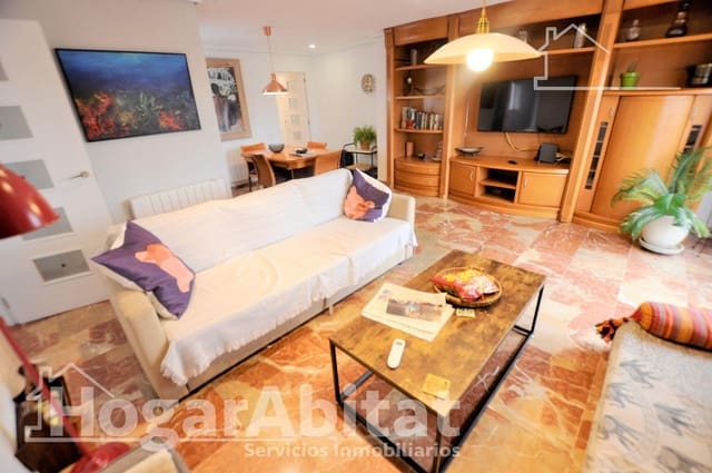 3 soveværelse Lejlighed til salg i Cabanyal-Canyamelar, Valencia by - € 449.000 (Ref: 9483536)