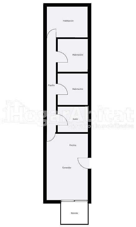 3 camera da letto Appartamento in vendita in Santa Pola - 200.000 € (Rif: 9483538)