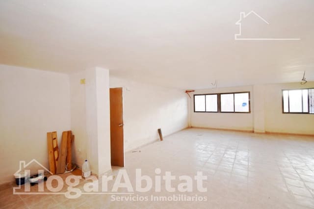 Kommersiell til salgs i Almassora / Almazora - € 125 000 (Ref: 9483539)