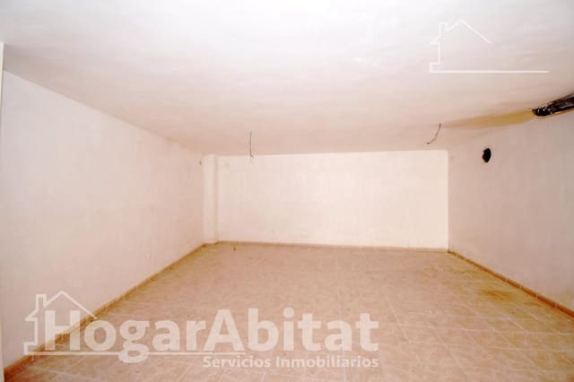 Kommersiell til salgs i Almassora / Almazora - € 125 000 (Ref: 9483539)