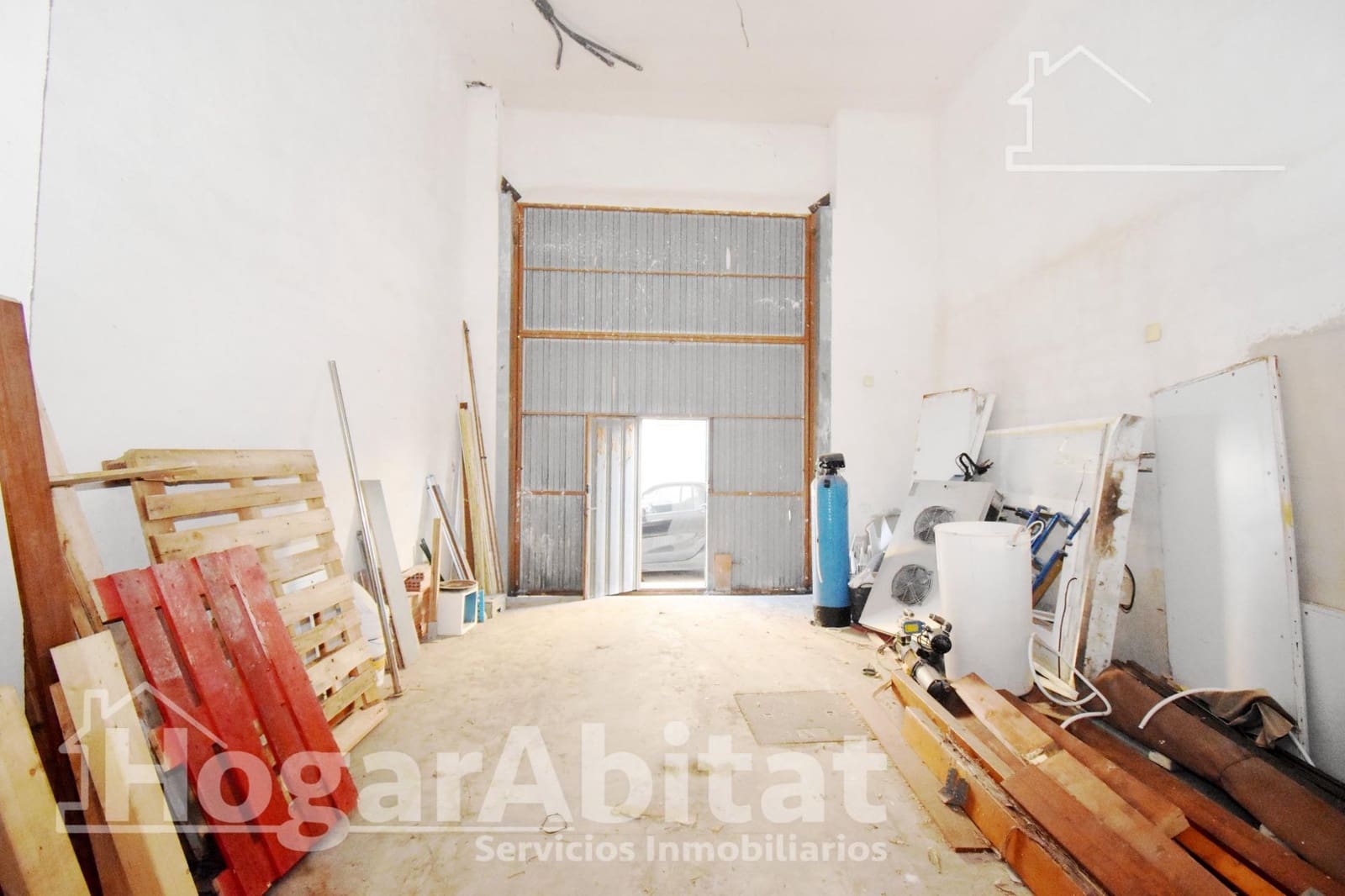 Commercial for sale in Almassora / Almazora - € 125,000 (Ref: 9483539)
