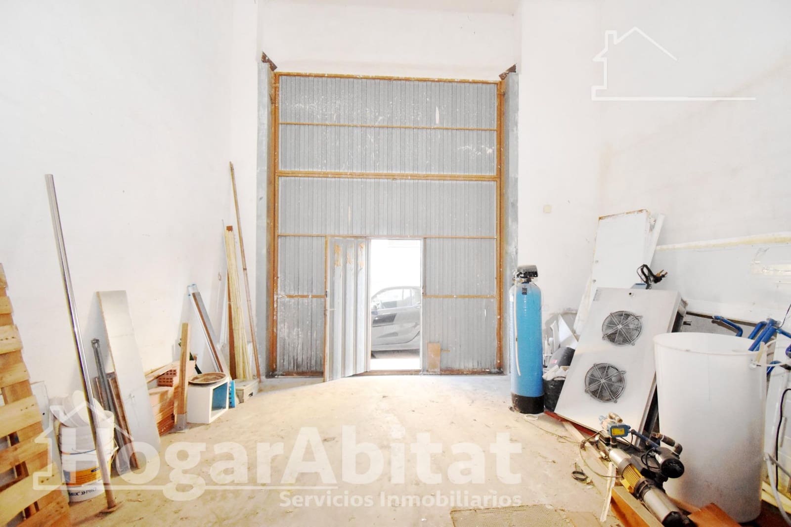 Commercial for sale in Almassora / Almazora - € 125,000 (Ref: 9483539)