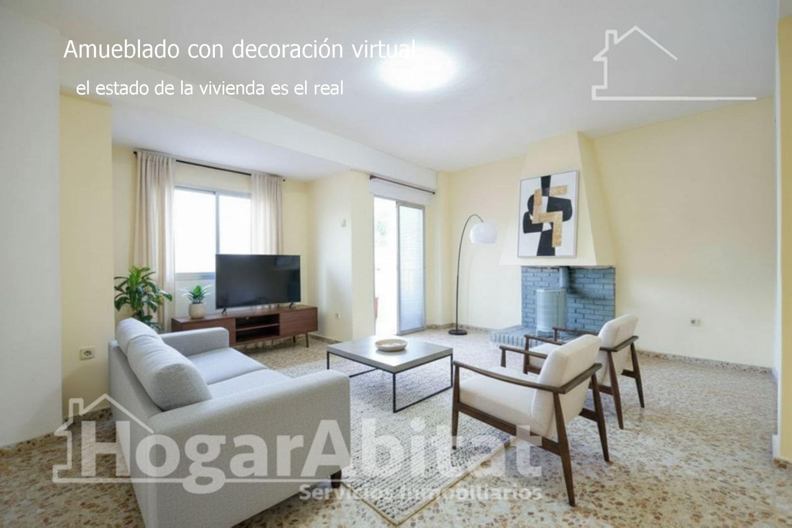 4 bedroom Flat for sale in Oliva - € 93,000 (Ref: 9483541)