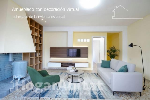 4 slaapkamer Flat te koop in Oliva - € 93.000 (Ref: 9483541)