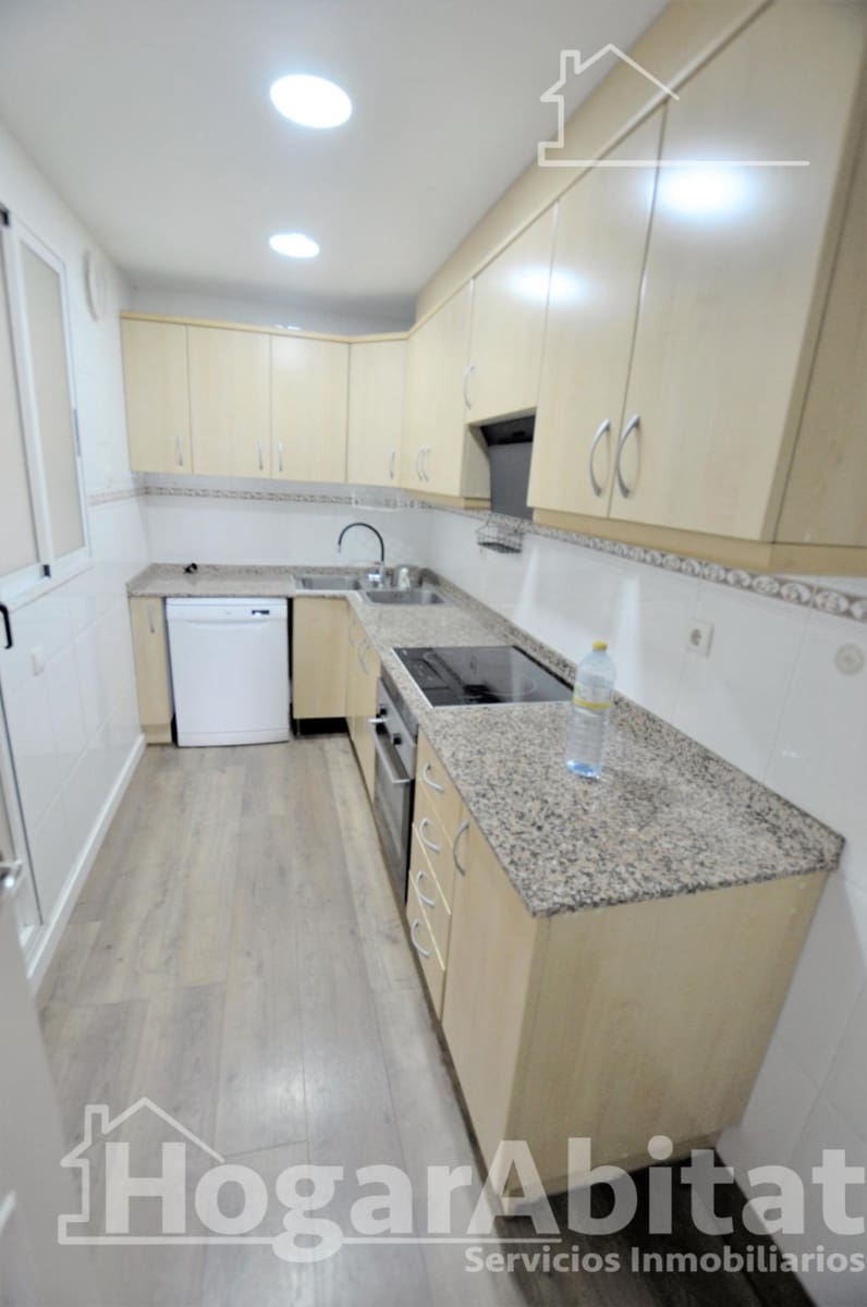 Piso de 2 habitaciones en Náquera en venta con piscina garaje - 170.000 € (Ref: 9485305)
