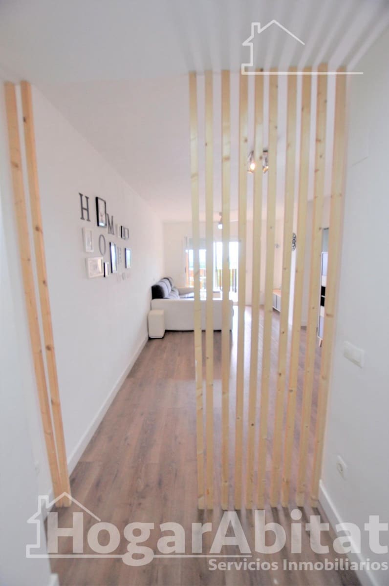 Piso de 2 habitaciones en Náquera en venta con piscina garaje - 170.000 € (Ref: 9485305)