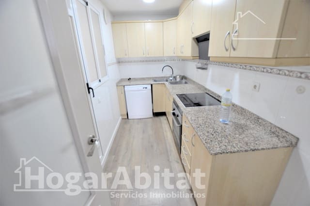Piso de 2 habitaciones en Náquera en venta con piscina garaje - 170.000 € (Ref: 9485305)