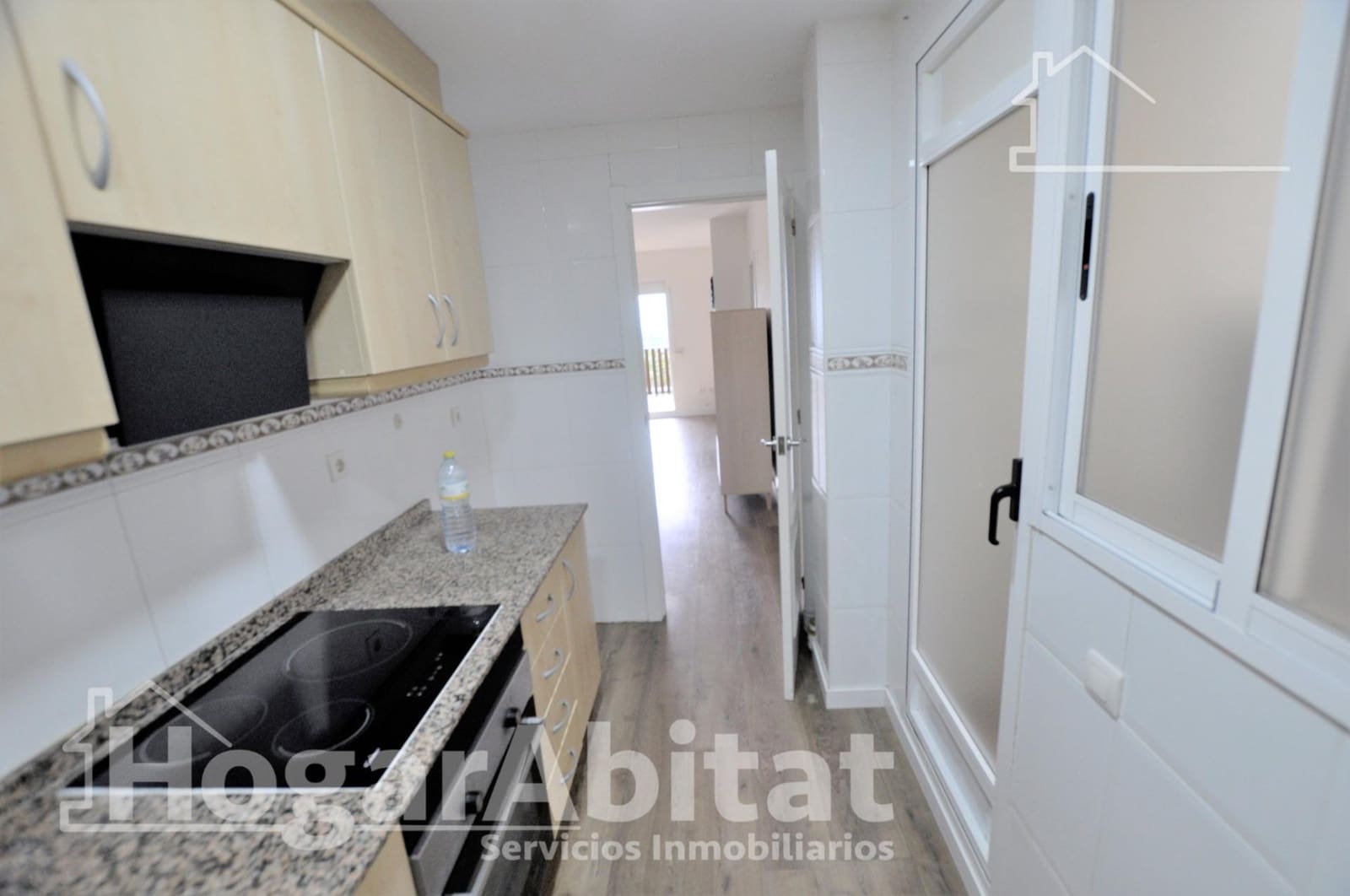 Piso de 2 habitaciones en Náquera en venta con piscina garaje - 170.000 € (Ref: 9485305)