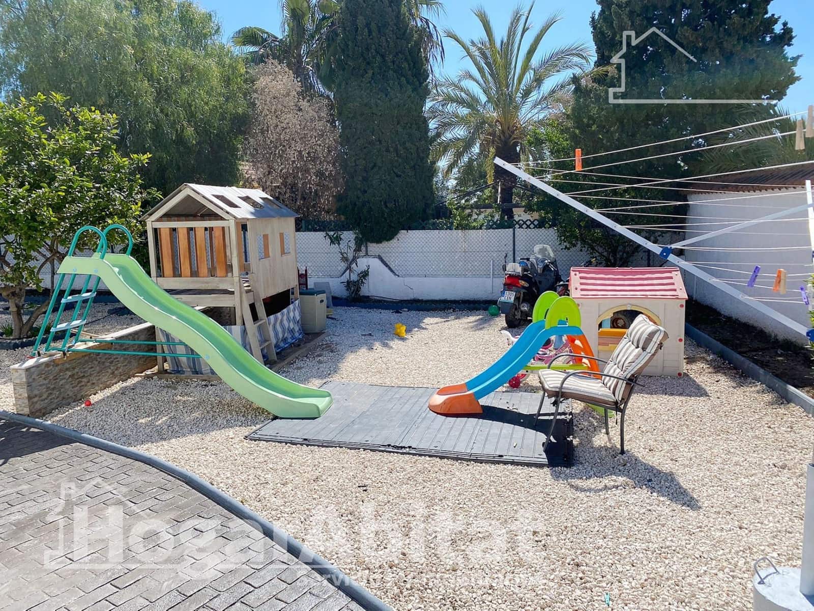 Chalet de 5 habitaciones en Ciudad Quesada en venta con piscina garaje - 530.000 € (Ref: 9485306)