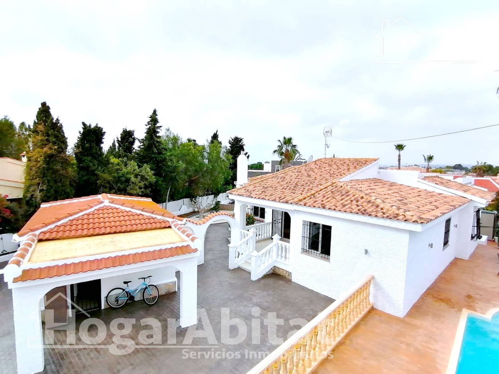 Chalet de 5 habitaciones en Ciudad Quesada en venta con piscina garaje - 530.000 € (Ref: 9485306)