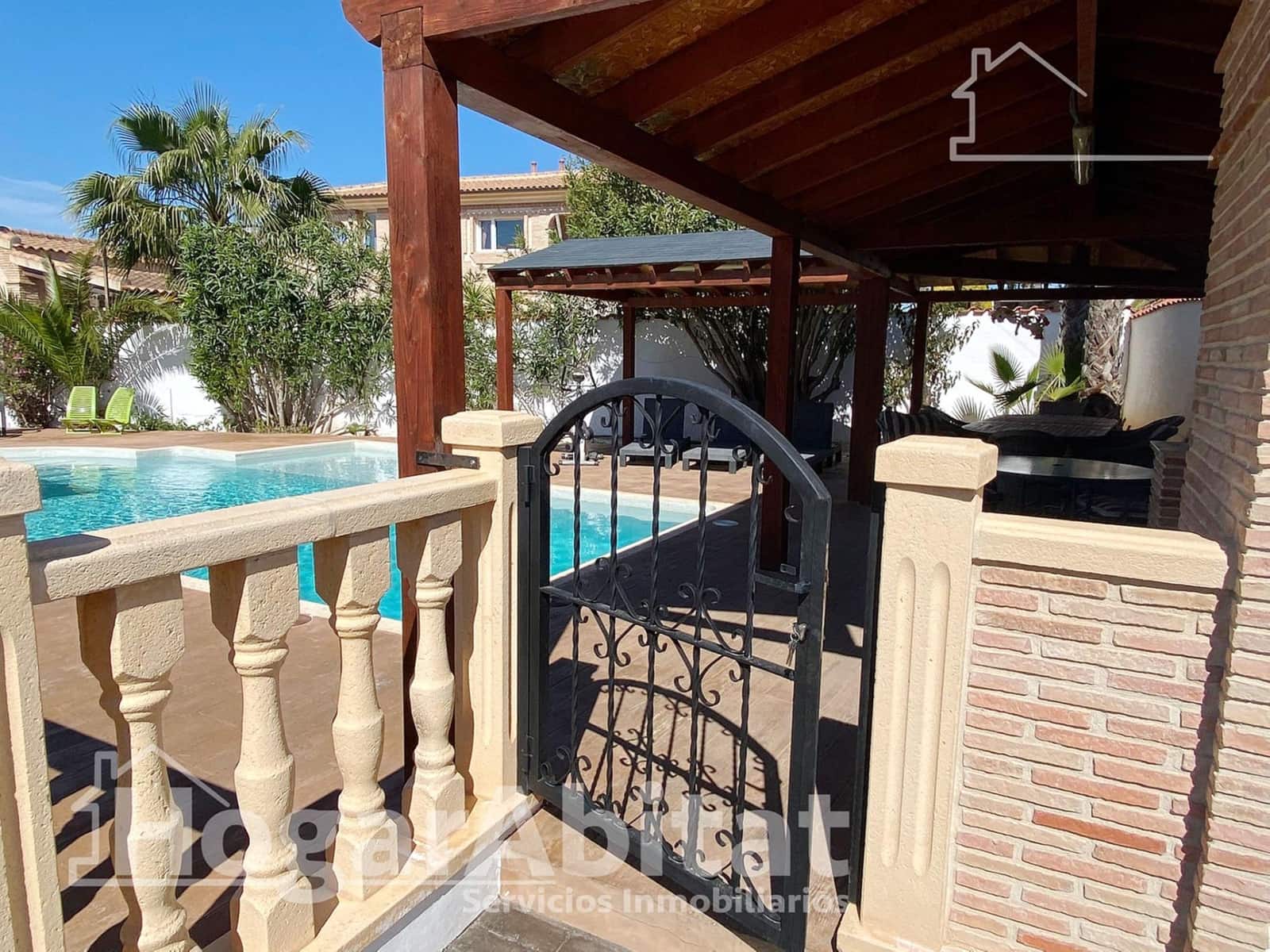 Chalet de 5 habitaciones en Ciudad Quesada en venta con piscina garaje - 530.000 € (Ref: 9485306)