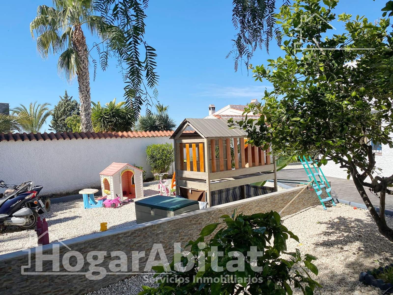 Chalet de 5 habitaciones en Ciudad Quesada en venta con piscina garaje - 530.000 € (Ref: 9485306)