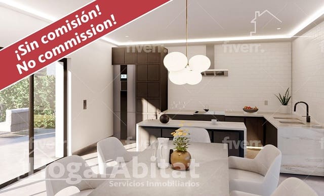 Chalet de 3 habitaciones en Formentera del Segura en venta con piscina garaje - 545.000 € (Ref: 9485307)