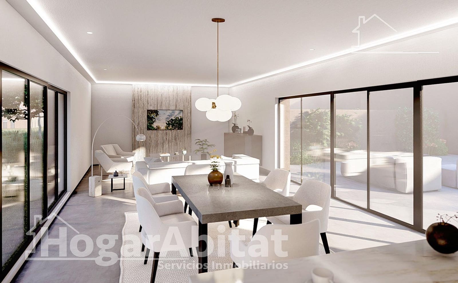 3 bedroom Villa for sale in Formentera del Segura with pool garage - € 545,000 (Ref: 9485307)