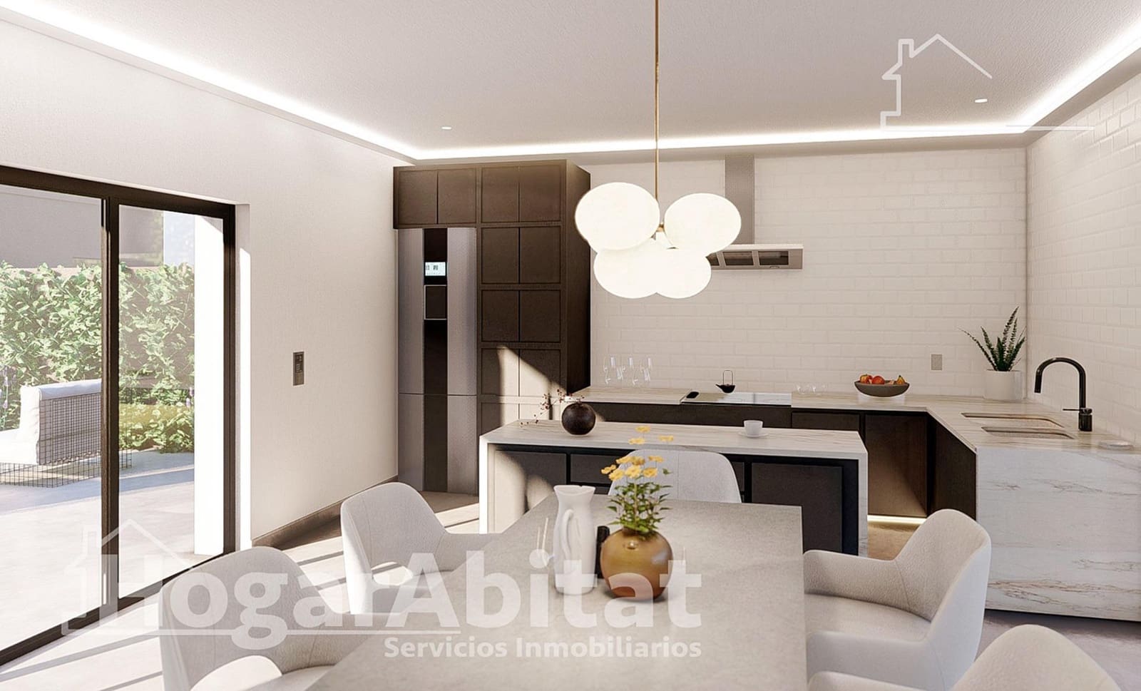 3 bedroom Villa for sale in Formentera del Segura with pool garage - € 545,000 (Ref: 9485307)