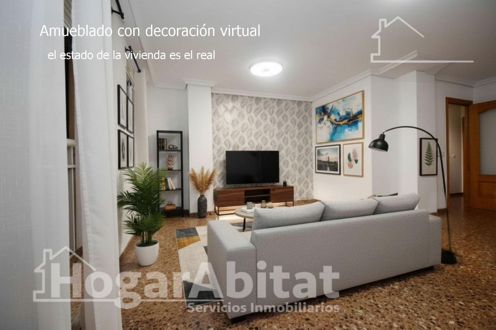 3 quarto Apartamento para venda em Castello de la Plana com garagem - 150 000 € (Ref: 9485308)
