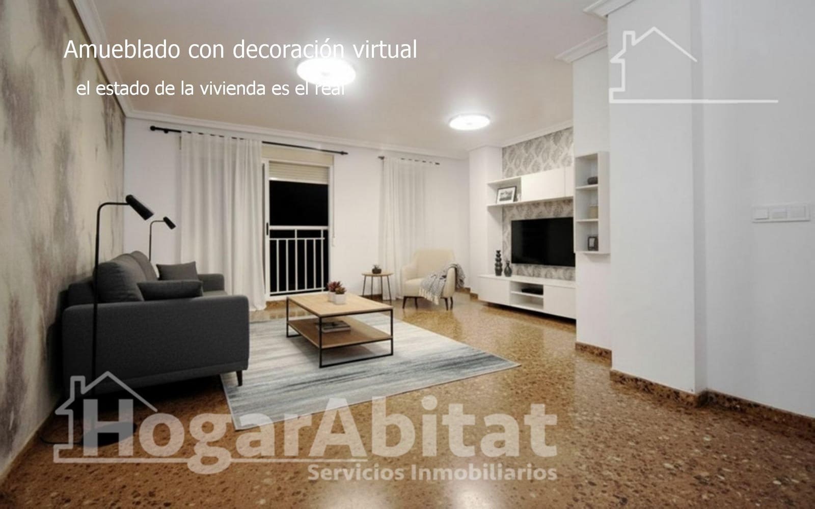 3 quarto Apartamento para venda em Castello de la Plana com garagem - 150 000 € (Ref: 9485308)