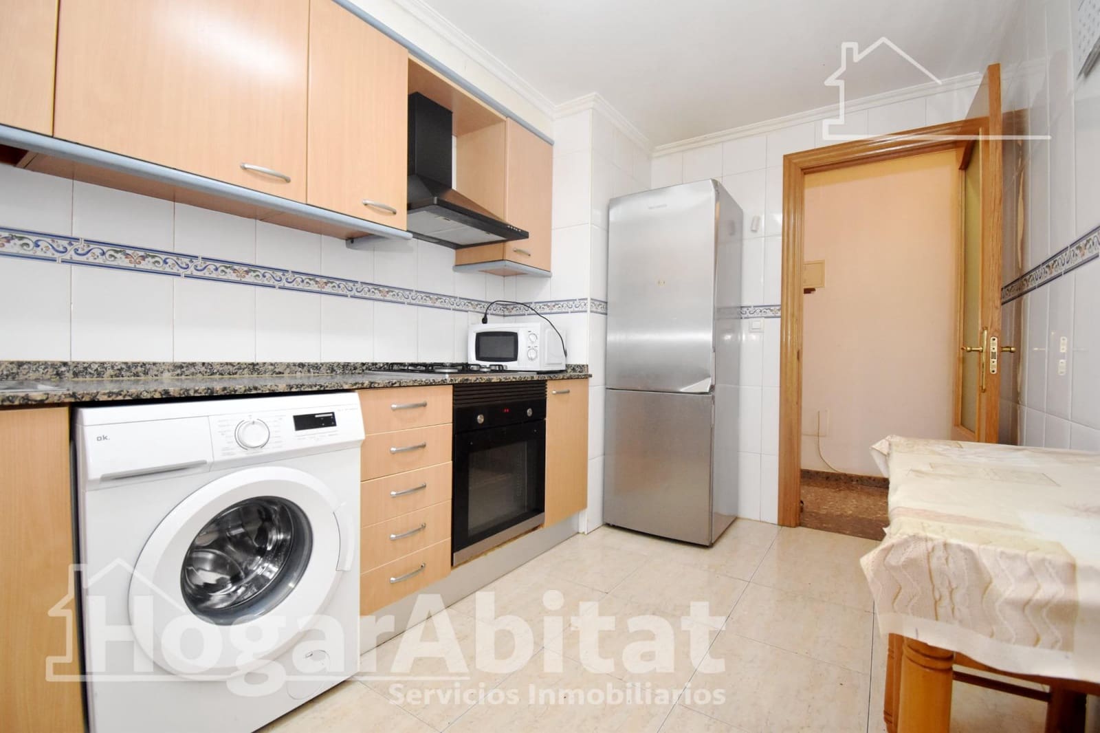 3 quarto Apartamento para venda em Castello de la Plana com garagem - 150 000 € (Ref: 9485308)