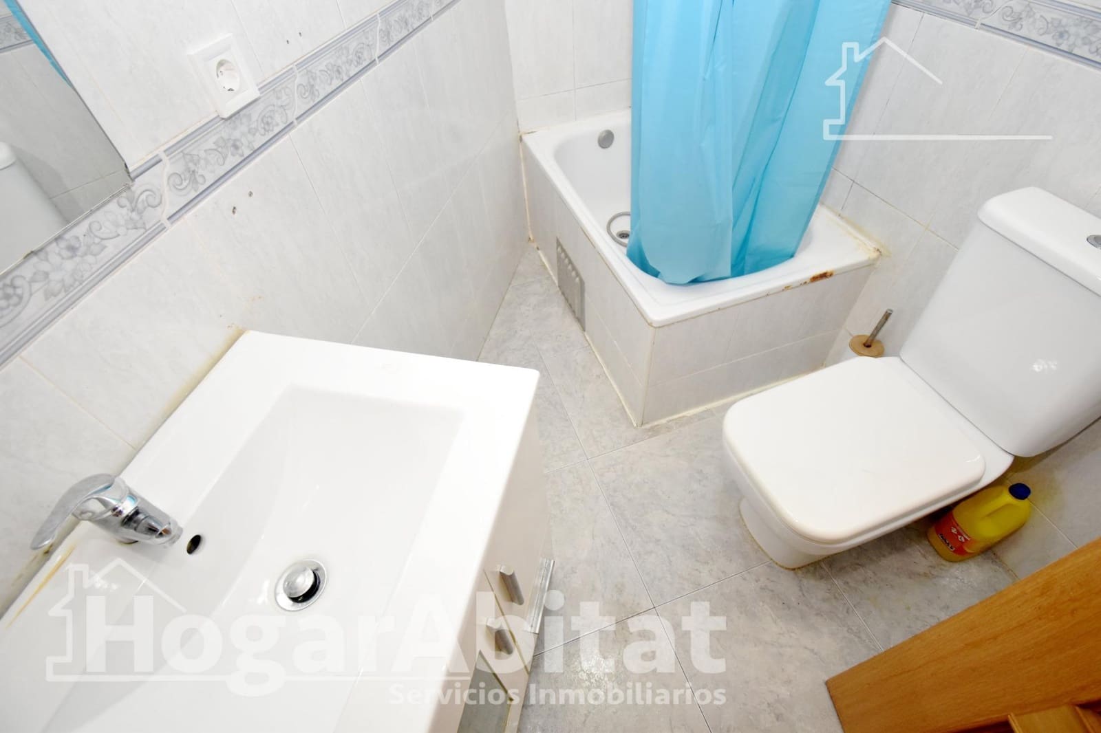 3 quarto Apartamento para venda em Castello de la Plana com garagem - 150 000 € (Ref: 9485308)