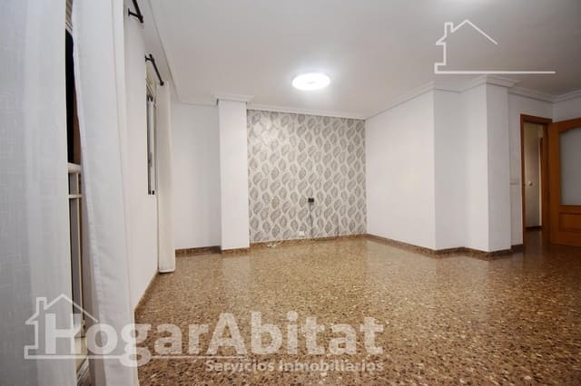 3 quarto Apartamento para venda em Oeste, Castelló de la Plana com garagem - 150 000 € (Ref: 9485308)