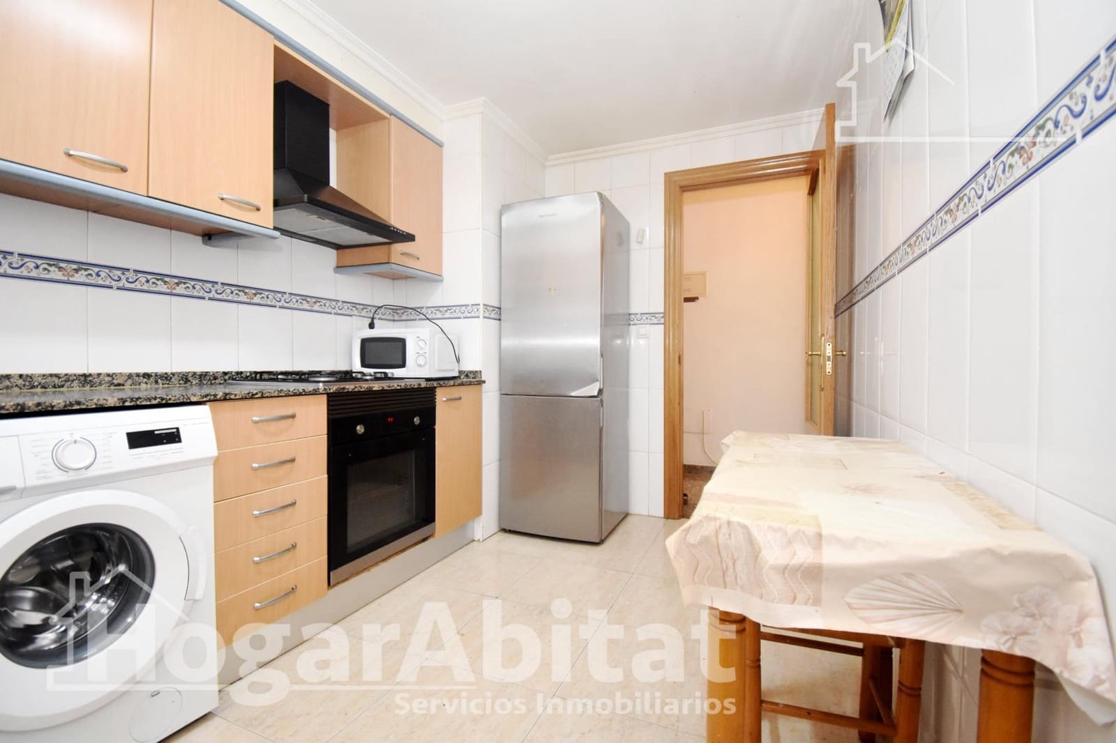 3 quarto Apartamento para venda em Castello de la Plana com garagem - 150 000 € (Ref: 9485308)