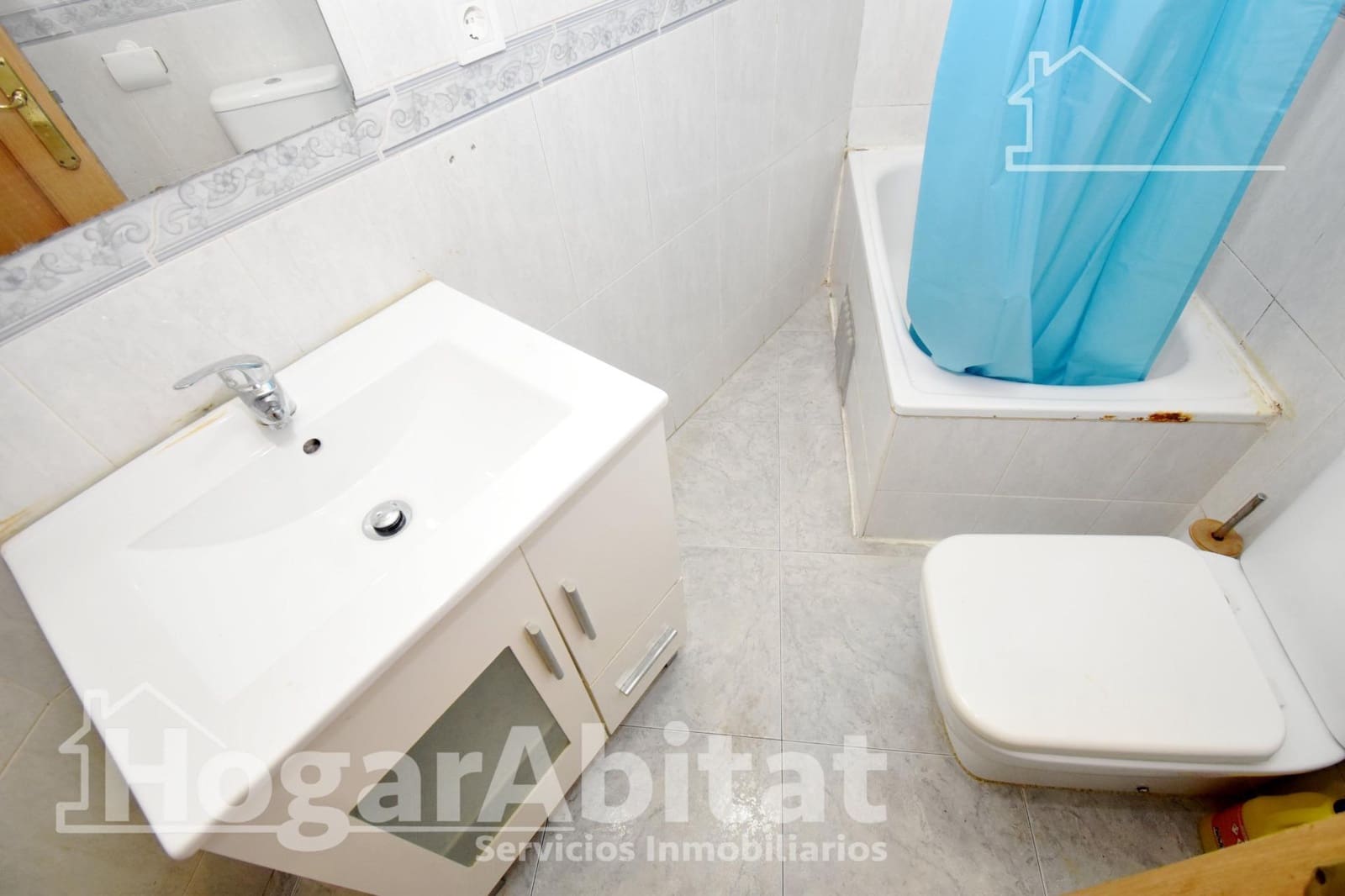 3 quarto Apartamento para venda em Castello de la Plana com garagem - 150 000 € (Ref: 9485308)