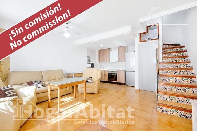 3 soveværelse Rækkehus til salg i La Mata, Torrevieja med swimmingpool garage - € 224.500 (Ref: 9485309)