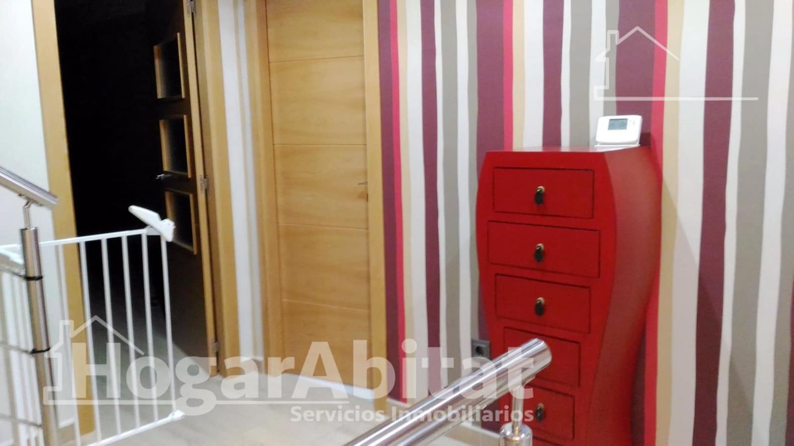 4 quarto Moradia em Banda para venda em San Juan de Moro com garagem - 210 000 € (Ref: 9485314)