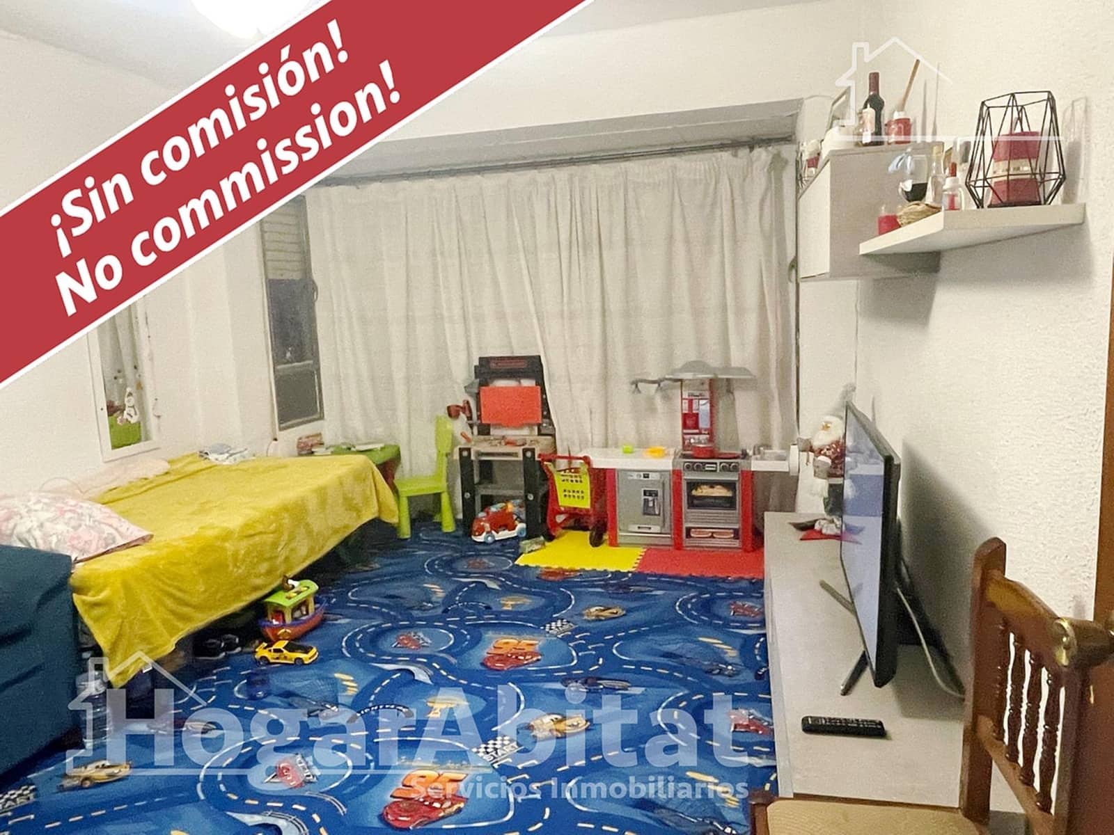 5 makuuhuone Omakotitalo myytävänä paikassa Vilanova d'Alcolea - 75 000 € (Ref: 9485377)